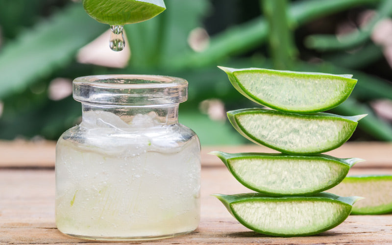 Myth Buster: The True Color of Aloe Vera Gel