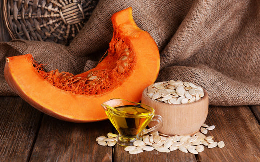 Pumpkin Seed Oil: The Natural Remedy During Hair Shedding Season