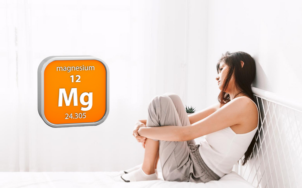 How Magnesium Helps With Anxiety - Seven Minerals