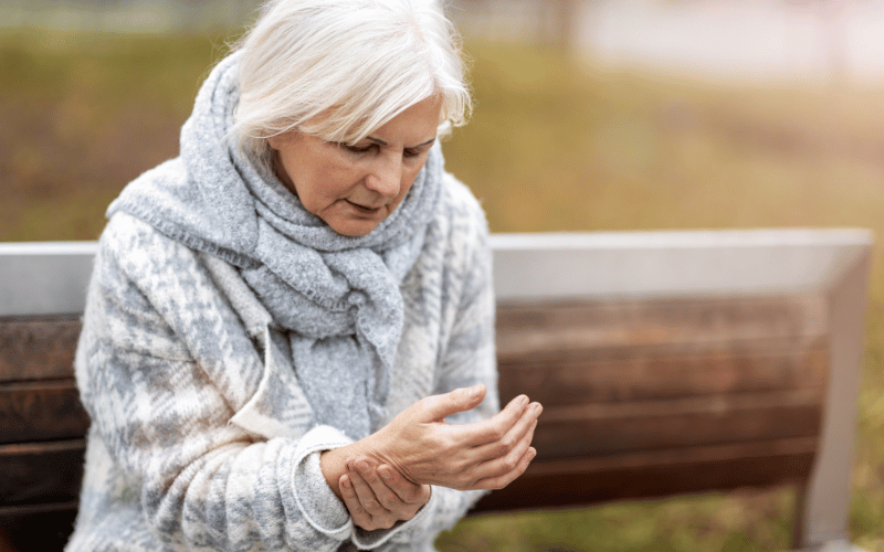 Winter Arthritis Relief: Ease Joint Pain Naturally