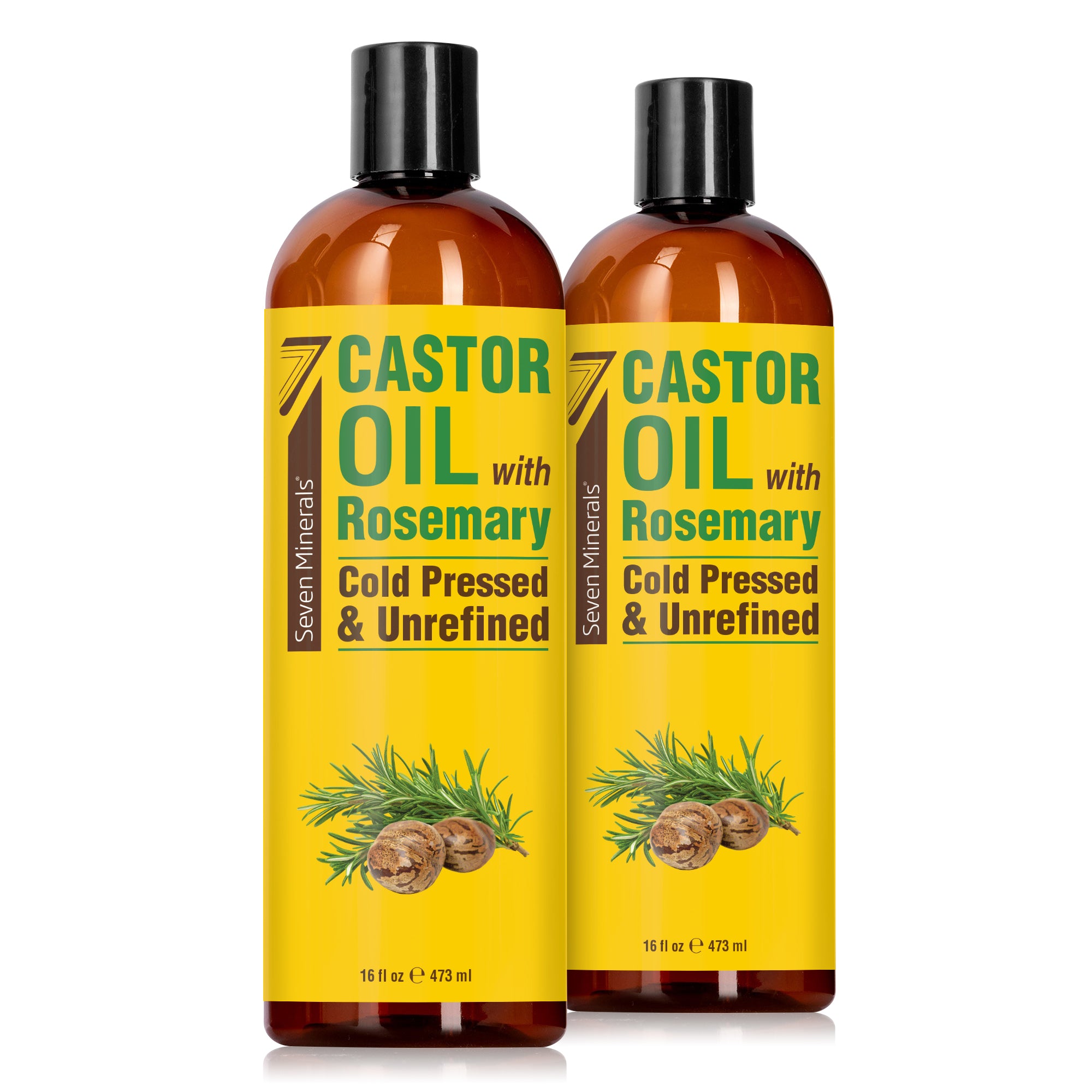 Castor with Rosemary 16oz