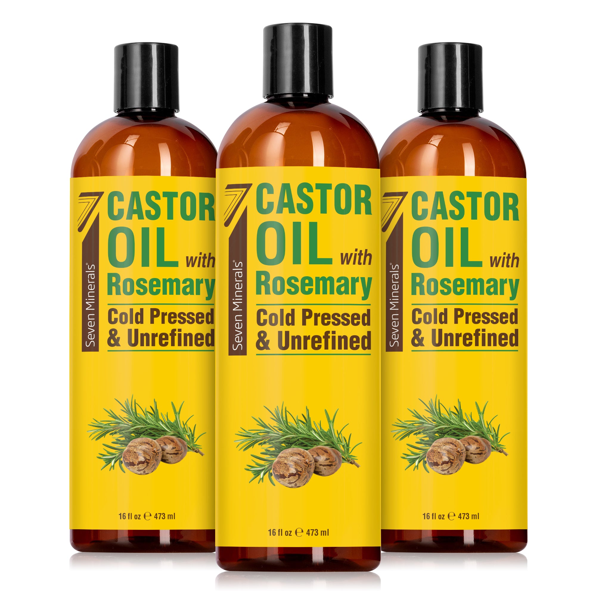 Castor with Rosemary 16oz