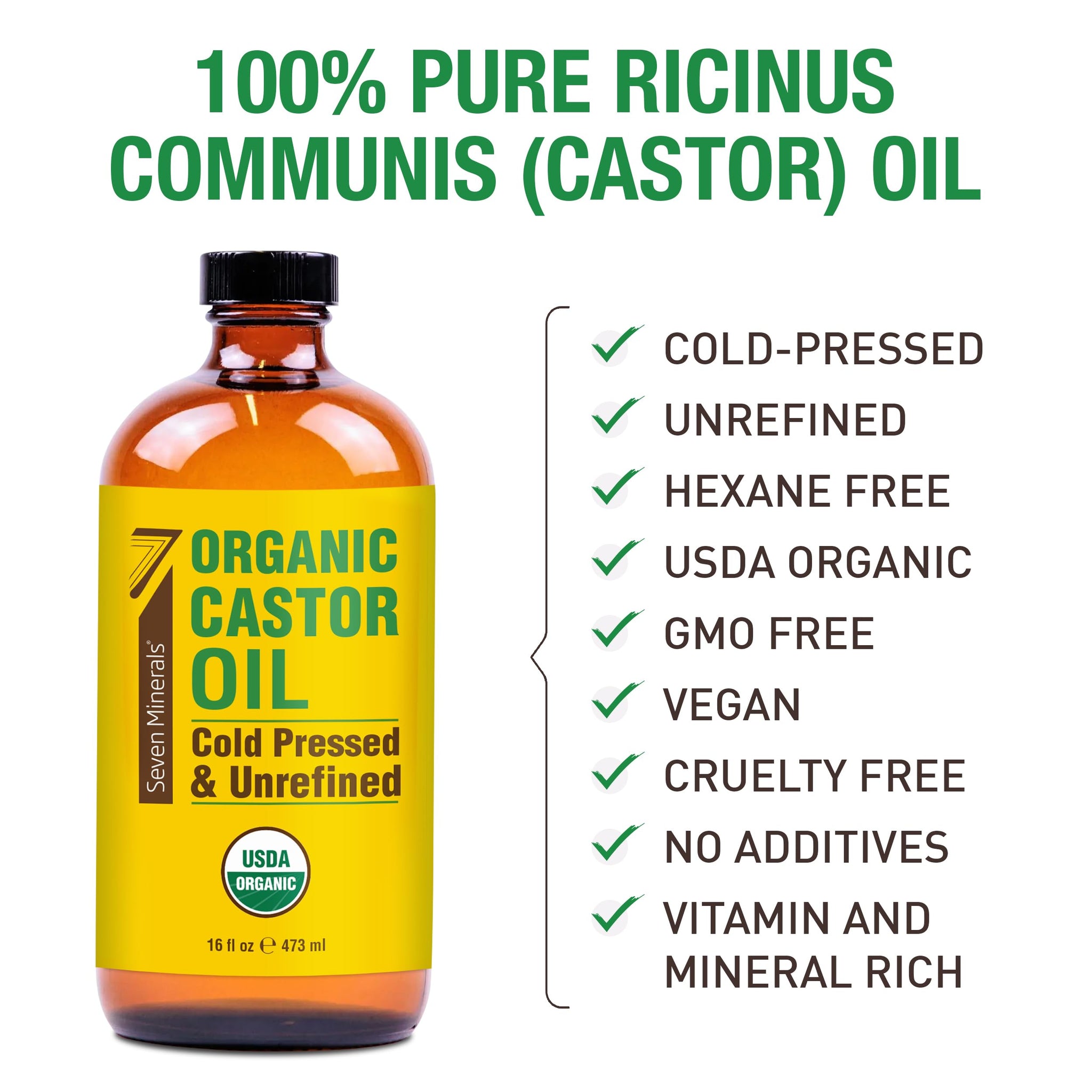 Cliganic USDA Organic Sweet Orange Essential Oil, 4oz - 100% Pure Natural  for Aromatherapy Diffuser