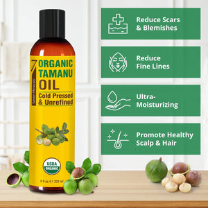 NEW USDA Tamanu Oil