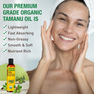 NEW USDA Tamanu Oil