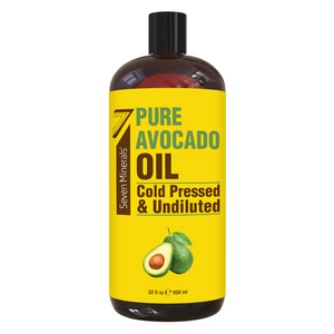 NEW Cold Pressed Avocado Oil (Shipping Within USA only)